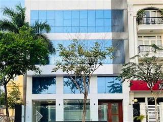 Bán tòa nhà đồng văn cống q2, 12x20m, 4 tầng, hđt 110tr/tháng, giá 65 tỷ