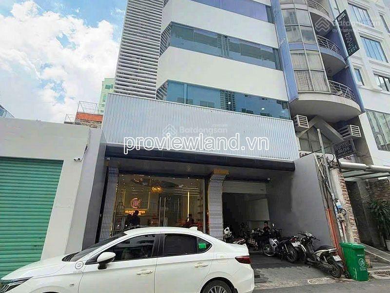 Bán toà nhà mt nguyễn văn thủ, q1, 142m2, ngang 8m, 6 tầng, hdt 60tr/th, 130 tỷ