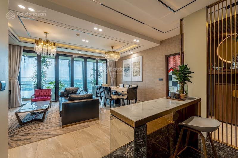 Bán căn hộ tại d'edge thảo điền tầng trung, 187.91m2, 4pn  3wc, view sông, sổ hồng