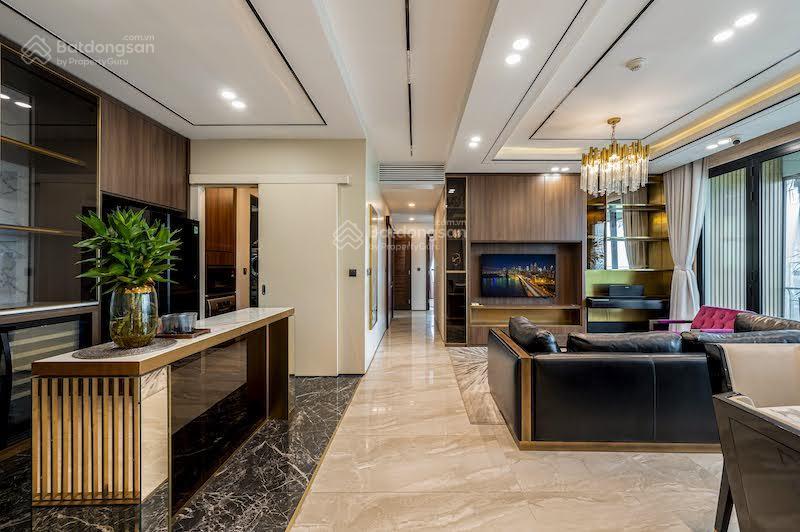 Bán căn hộ tại d'edge thảo điền tầng trung, 187.91m2, 4pn  3wc, view sông, sổ hồng