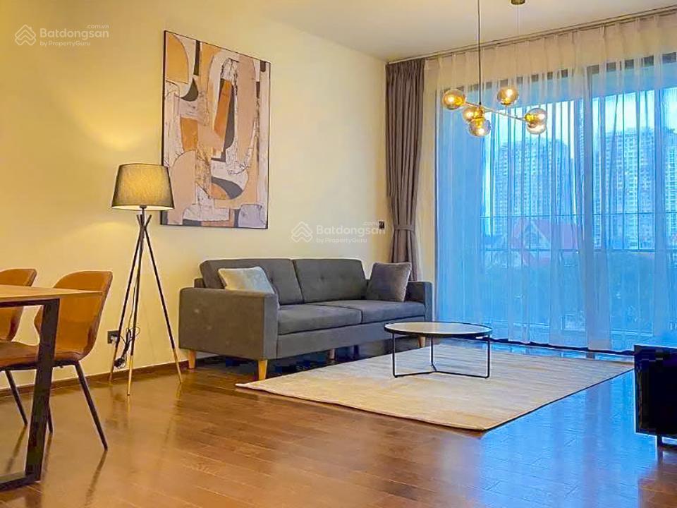 Bán căn hộ tại d'edge thảo điền view đẹp gồm 1 phòng ngủ với diện tích 63m2