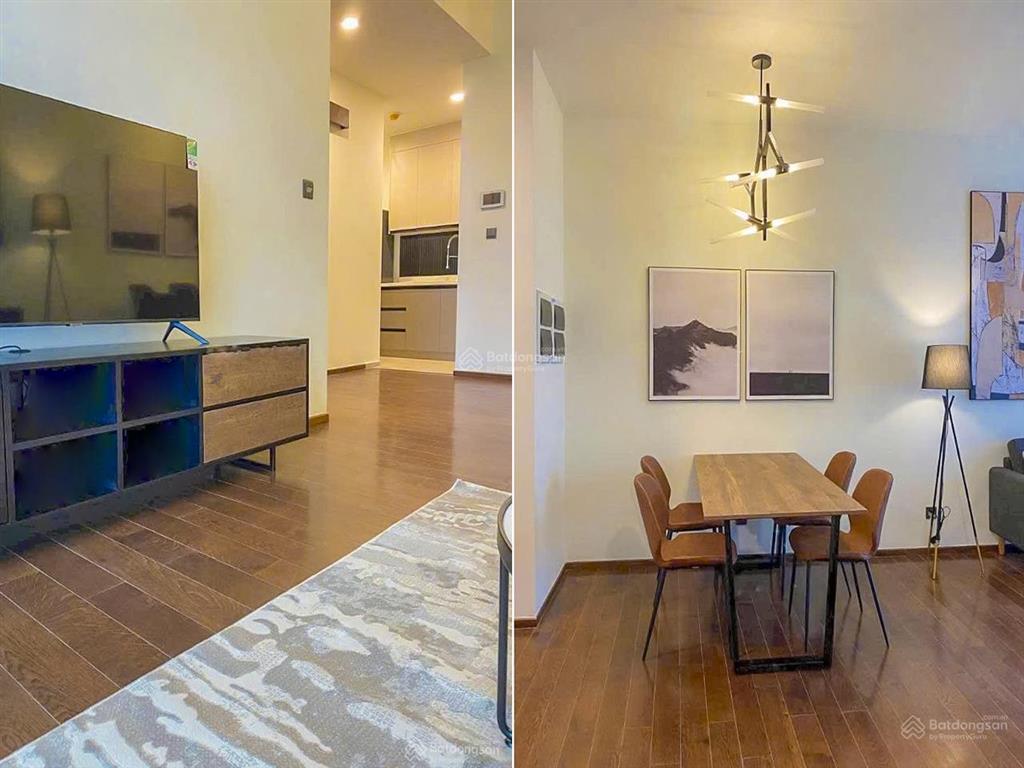 Bán căn hộ tại d'edge thảo điền view đẹp gồm 1 phòng ngủ với diện tích 63m2