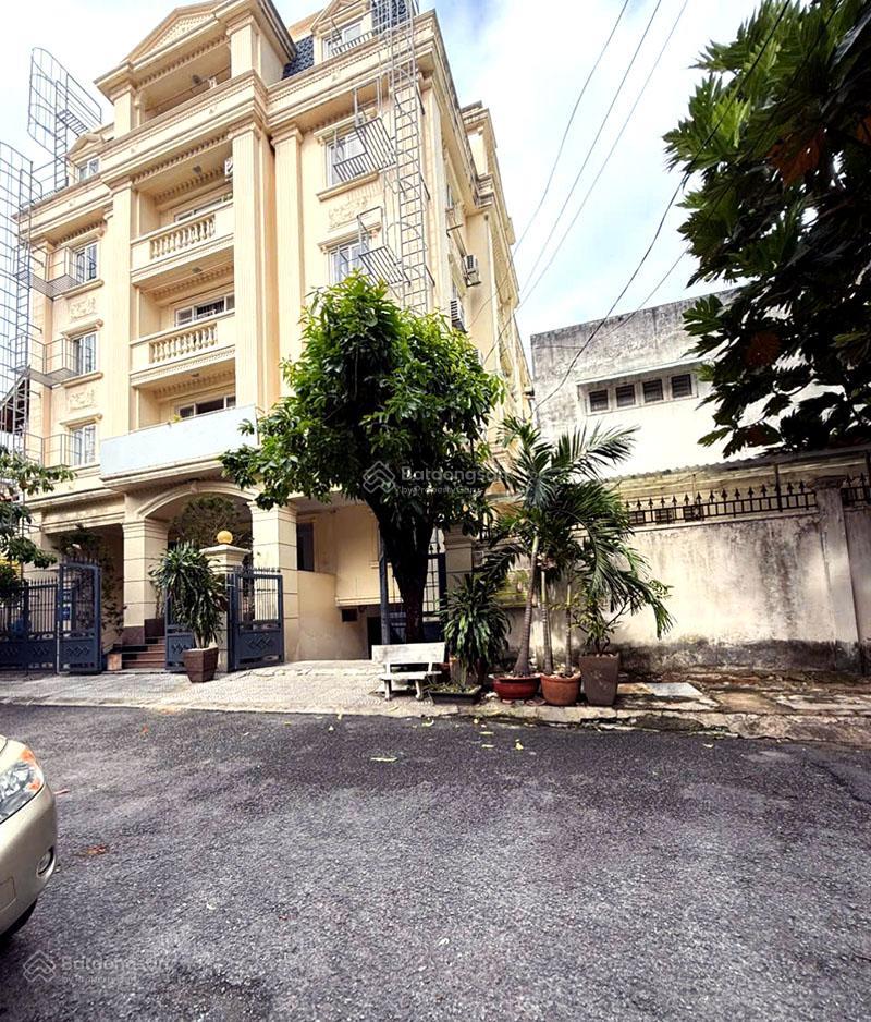 Bán đất nguyễn văn hưởng thảo điền 300m², gần trường quốc tế, giá 78 tỷ