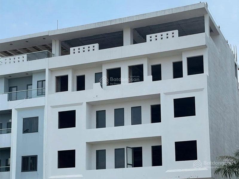 Bán tòa nhà trương văn bang cát lái, hầm 5 tầng, hoàn công đủ, 298,2 m², giá 180 tỷ