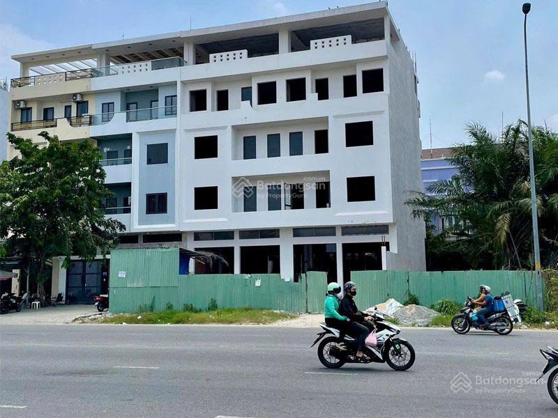 Bán tòa nhà trương văn bang cát lái, hầm 5 tầng, hoàn công đủ, 298,2 m², giá 180 tỷ