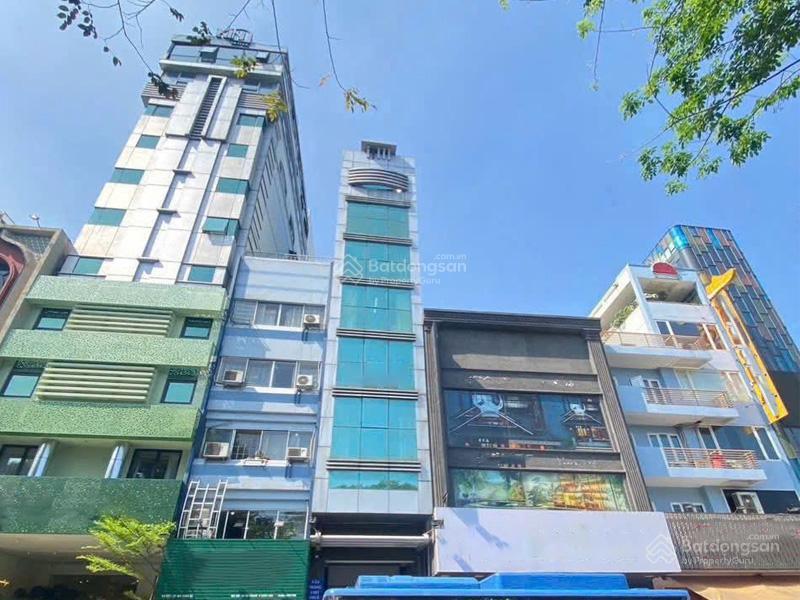 Bán building hai bà trưng q3, đối diện cv lê văn tám, 224,8 m2, có thang máy