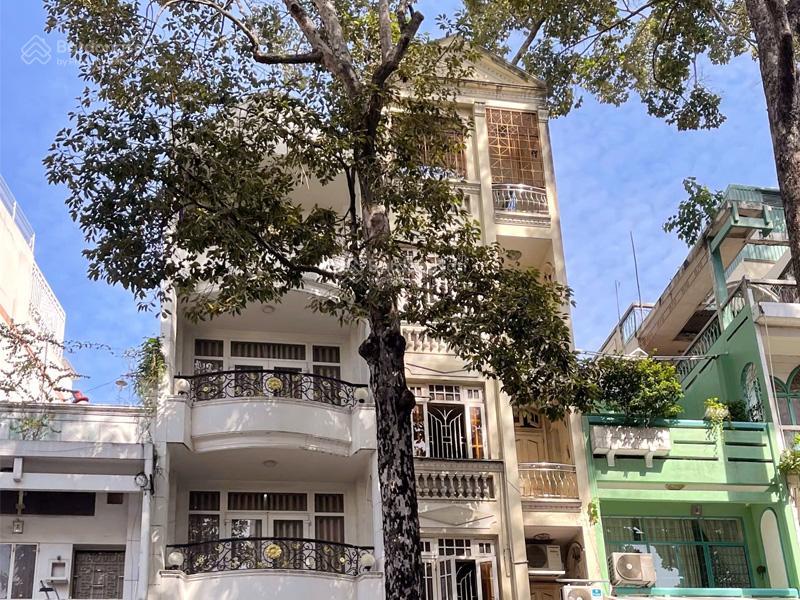 Bán nhà nguyễn trãi q5, 5 tầng, vị trí kinh doanh, 4m 17m, giá 40 tỷ