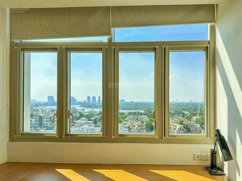 Bán căn hộ tại the vista an phú gồm 3 phòng ngủ tầng thấp với diện tích 142m2