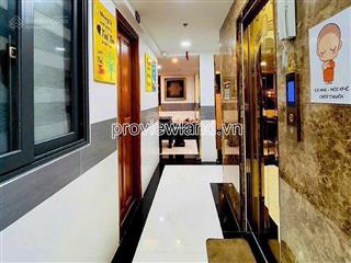 Bán chdv lê quang định bình thạnh, 15 phòng full nội thất, 7,3m x 15m, hđt 89tr/tháng