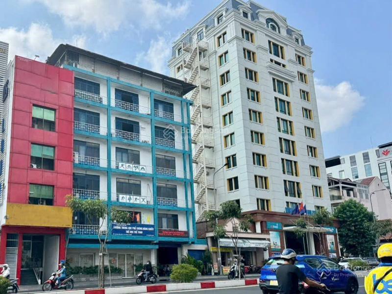 Bán building điện biên phủ q1, hầm 6 tầng, 90 m², hđt 150tr/th, giá 65 tỷ