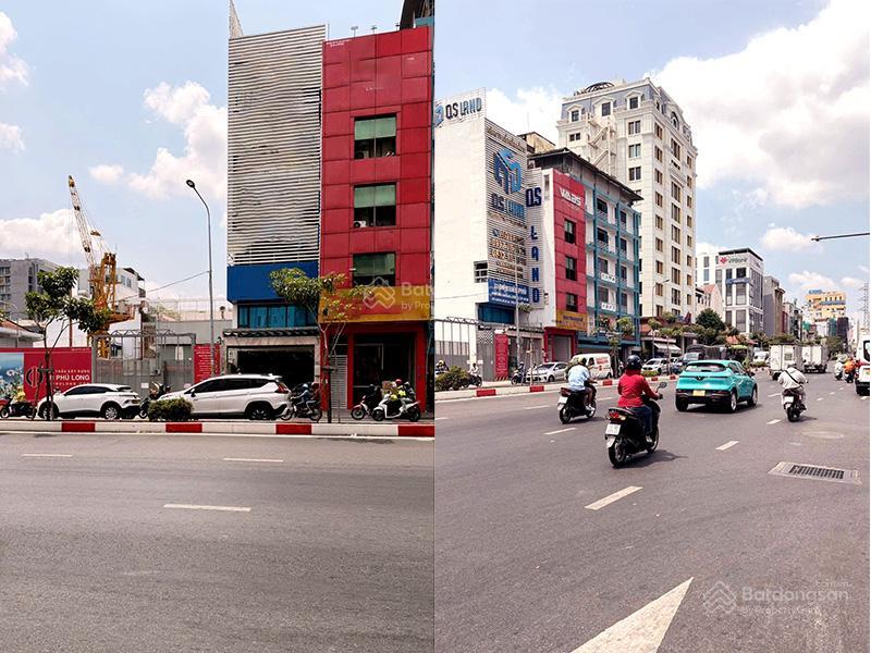 Bán building điện biên phủ q1, hầm 6 tầng, 90 m², hđt 150tr/th, giá 65 tỷ