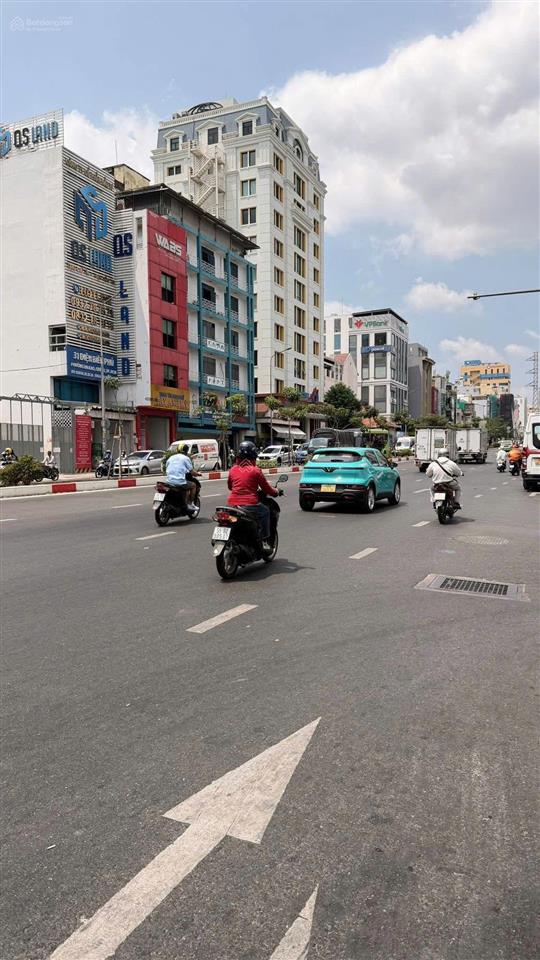 Bán building điện biên phủ q1, hầm 6 tầng, 90 m², hđt 150tr/th, giá 65 tỷ