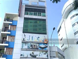 Bán nhà mặt tiền cao thắng, quận 10, 7 tầng, 8x16m, dòng tiền ổn định 200tr/th