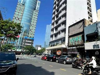 Bán nhà mt mạc thị bưởi, lõi trung tâm quận 1, 79m2, phù hợp showroom, giá 90 tỷ