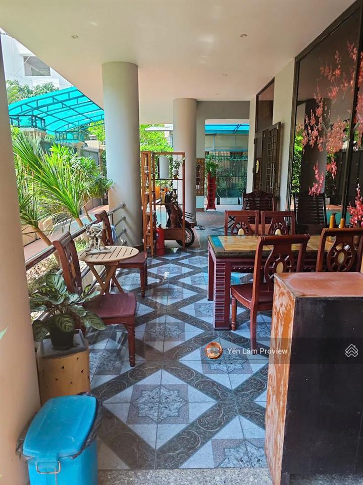 Bán biệt thự hẻm nguyễn ư dĩ, thảo điền, 340m2, ngang 19m, 2 tầng, 4pn, giá 80 tỷ