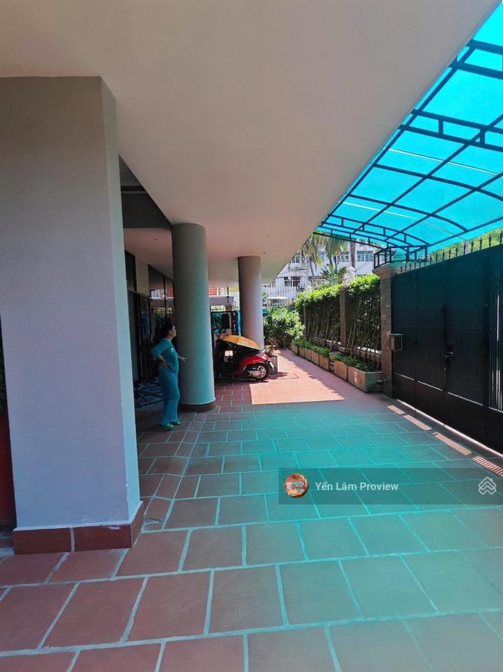 Bán biệt thự hẻm nguyễn ư dĩ, thảo điền, 340m2, ngang 19m, 2 tầng, 4pn, giá 80 tỷ