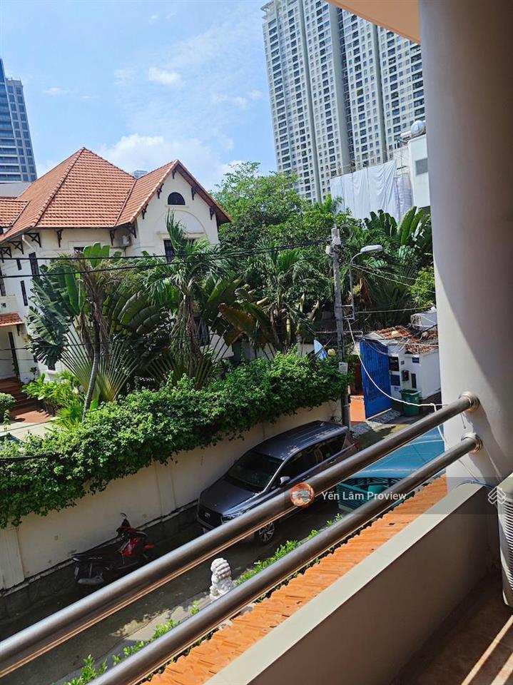 Bán biệt thự hẻm nguyễn ư dĩ, thảo điền, 340m2, ngang 19m, 2 tầng, 4pn, giá 80 tỷ