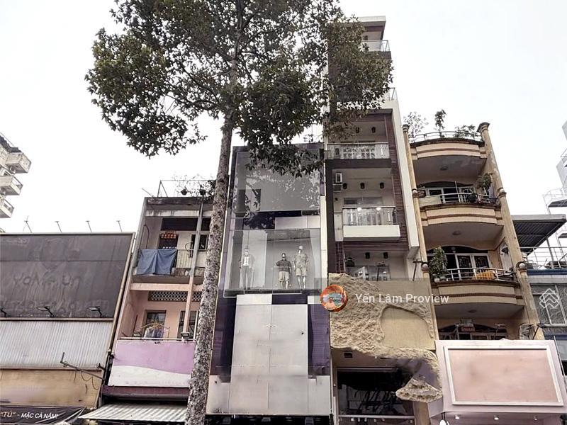 Bán nhà nguyễn trãi q5, 69,4 m², 3 tầng, vị trí kinh doanh cực đẹp, hđt 55tr/tháng, giá 40 tỷ