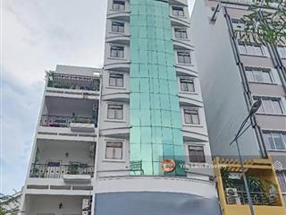 Bán khách sạn 3 sao mặt tiền lê thánh tôn, 146.5m2, hâm + 9 tầng, 48 phòng
