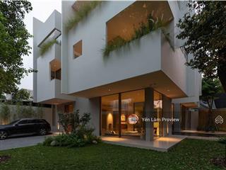 Villa mới tinh 404m2 tại kdc tuổi trẻ thủ đức, sân vườn rộng, gần cao tốc, 110 tỷ