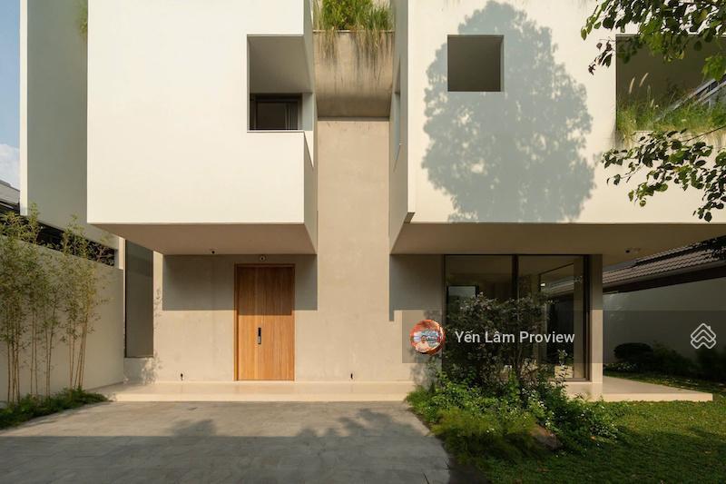 Villa mới tinh 404m2 tại kdc tuổi trẻ thủ đức, sân vườn rộng, gần cao tốc, 95 tỷ
