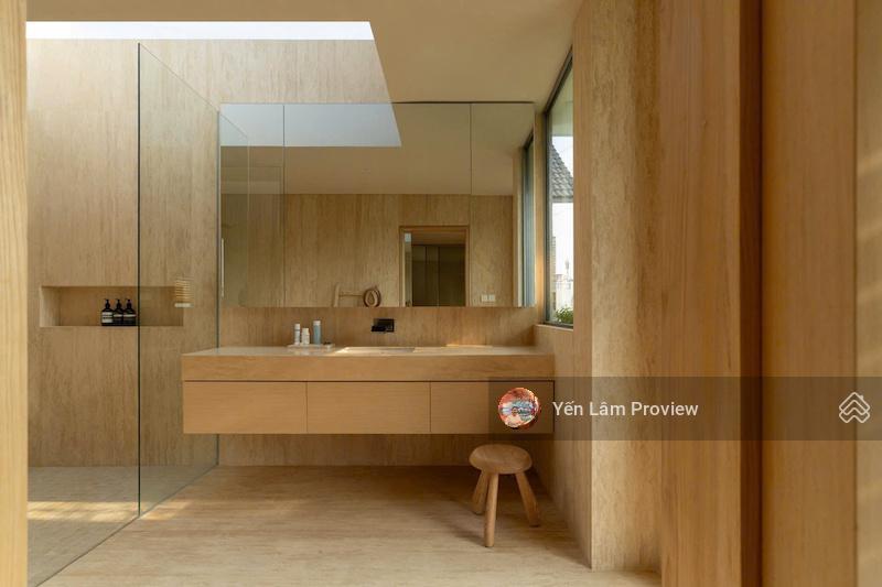 Villa mới tinh 404m2 tại kdc tuổi trẻ thủ đức, sân vườn rộng, gần cao tốc, 95 tỷ