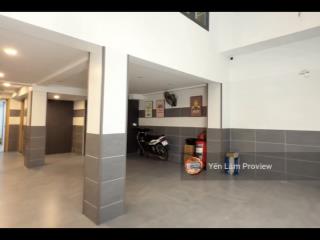 Bán toà nhà chdv xây mới 100%, 103m2, ngang 6.3m, 5 tầng, 19 phòng, hdt 110tr/th