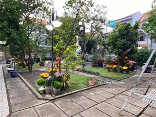 Biệt thự hồng thái tân bình, diện tích 233m2, an ninh 24/24, 5pn, khu sang trọng, giá tốt