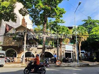 Bán nhà nguyễn gia trí, quận bình thạnh, dt 17x20m, góc 2 mặt tiền, giá 112 tỷ