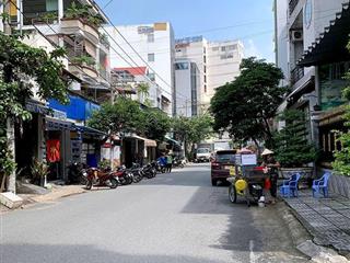 Bán nhà mặt tiền tân cảng, bình thạnh 210m² nở hậu 8m, vị trí cực hiếm