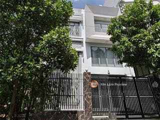 Bán nhà khu huy hoàng thạnh mỹ lợi, dt 8x20m, 4 tầng, giá 42,4 tỷ