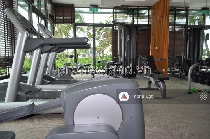 Bán biệt thự villa riviera an phú, 287.8m2 đất, 3 tầng, 4pn, vị trí đẹp, thoáng mát