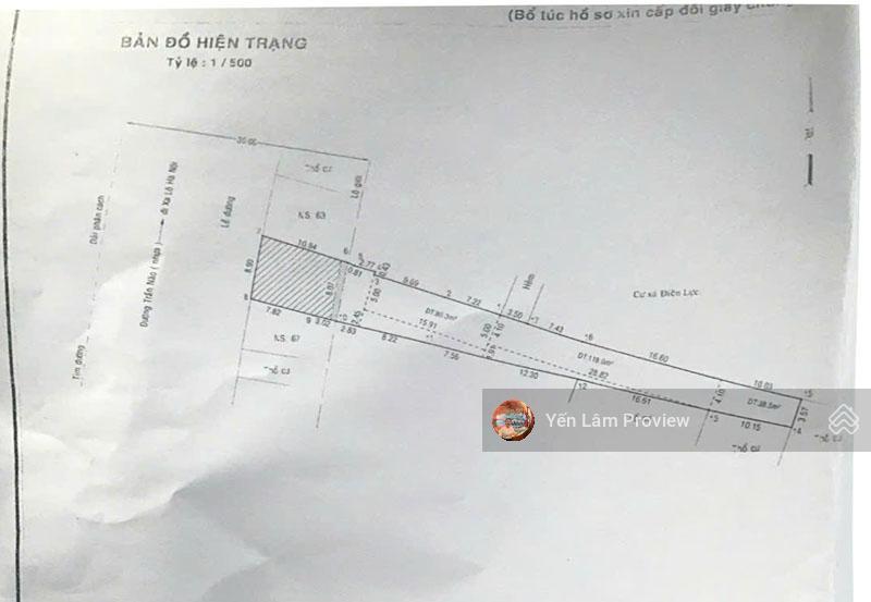 Bán nhà đất mặt tiền trần não, 405m², dòng tiền 400 triệu/tháng, giá chỉ 140 tỷ