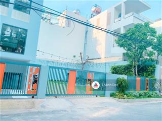 Bán tòa căn hộ dịch vụ thảo điền, khu lbc, 243.7m2 đất, 1 hầm + 6 tầng