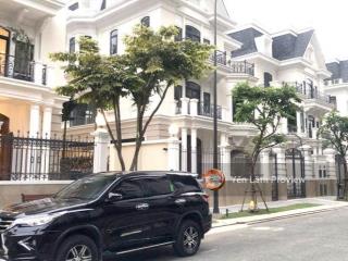 Bán biệt thự song lập victoria village thạnh mỹ lợi, 200m2, full nội thất, giá 51 tỷ