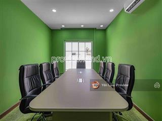 Bán villa khu compound king crown thảo điền, 1 hầm + 3 tầng, 334m2 đất, nhà hoàn thiện