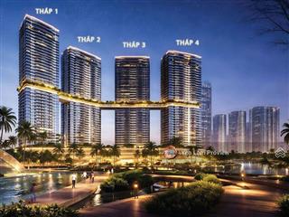 Rumor palm river q2  giá 180tr/m², thang máy riêng từng căn