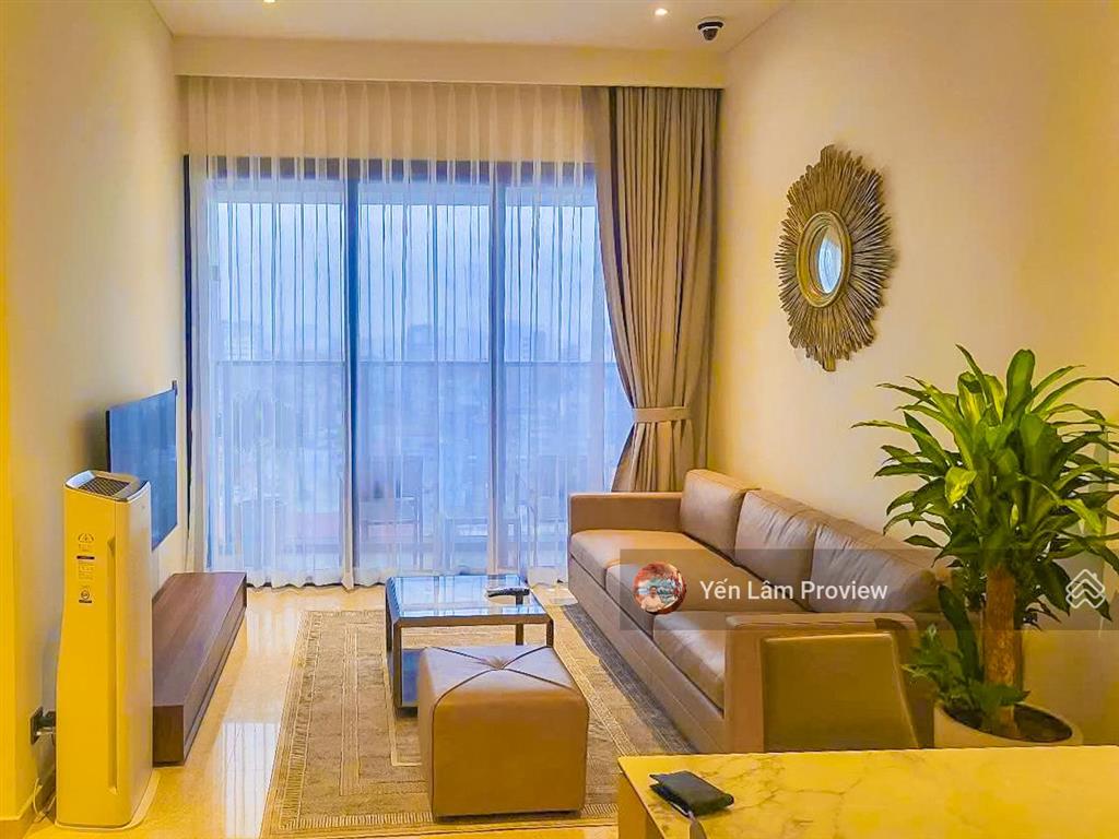 Căn hộ bán tại the marq quận 1 tầng cao gồm 3 phòng ngủ view đẹp diện tích 108m2