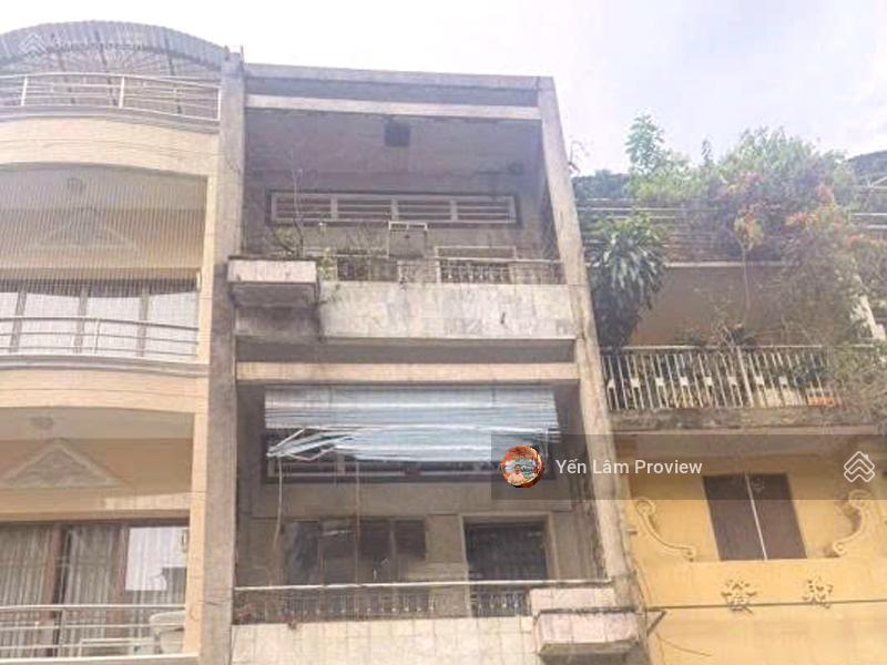 Bán nhà mặt tiền lê công kiều, quận 1, dt 70m2, 3 tầng, giá 45 tỷ