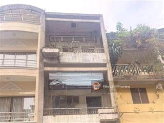 Bán nhà mặt tiền lê công kiều, quận 1, dt 70m2, 3 tầng, giá 45 tỷ