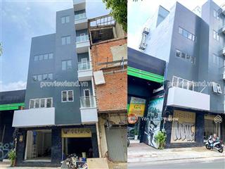 Bán tòa nhà mặt tiền lê thị riêng, q1, 8x15m, 6 tầng, 4pn, hđt 140tr/th