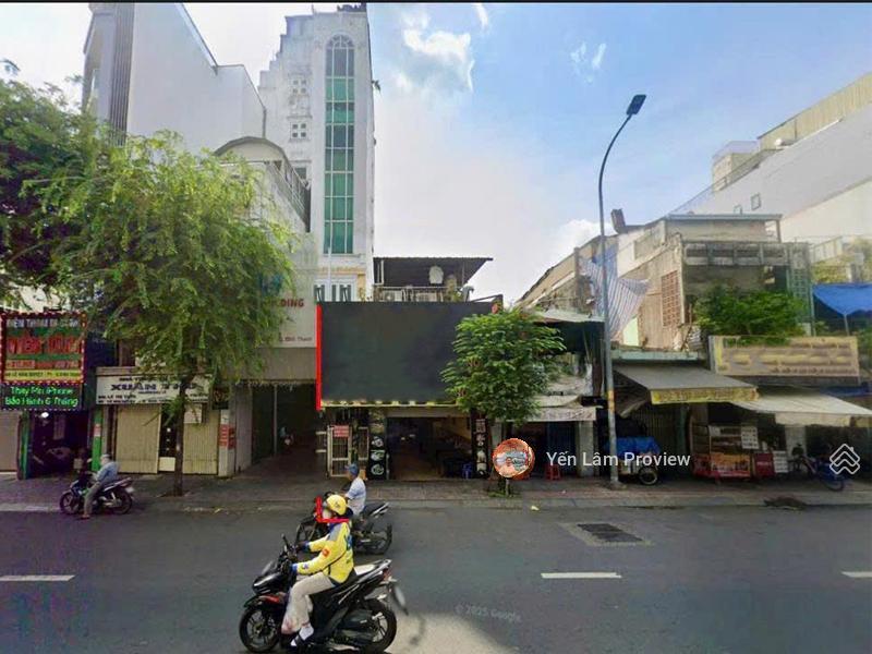 Bán nhà mặt tiền lê văn duyệt, bình thạnh, 166m2, 3 tầng, đang cho thuê