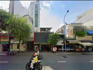 Bán nhà mặt tiền lê văn duyệt, bình thạnh, 166m2, 3 tầng, đang cho thuê