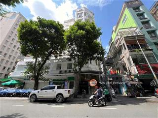 Bán tòa nhà góc 2mt lê thánh tôn q1, hầm 7 tầng, 28 phòng, 116m², giá 175 tỷ