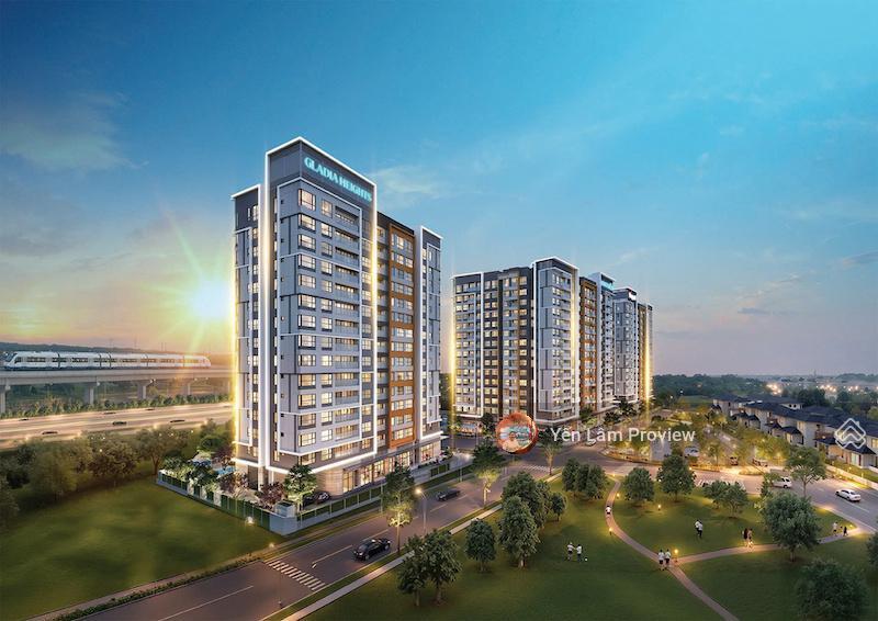 Bán căn hộ gladia heights quận 2 giá chỉ từ 83 triệu/m2, chiết khấu lên đến 12%