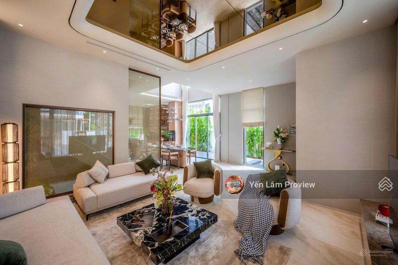 Giá bán 6 căn villa urban green  thủ đức, tt 30% nhận nhà, full nt, 200m², từ 29 tỷ/căn