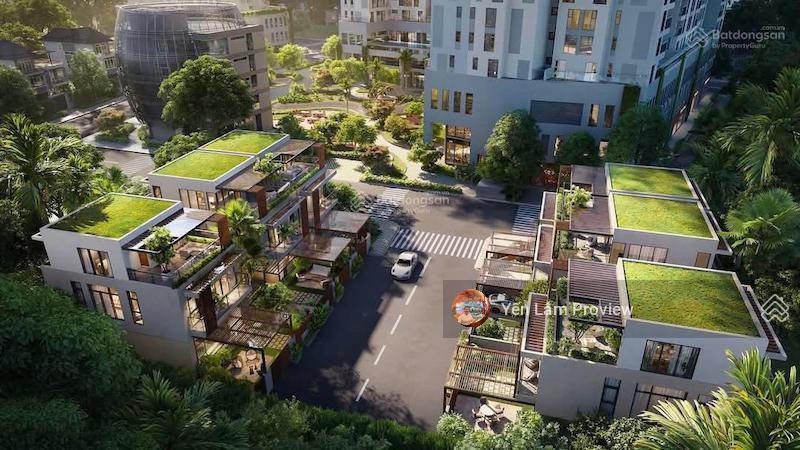 Giá bán 6 căn villa urban green  thủ đức, tt 30% nhận nhà, full nt, 200m², từ 29 tỷ/căn