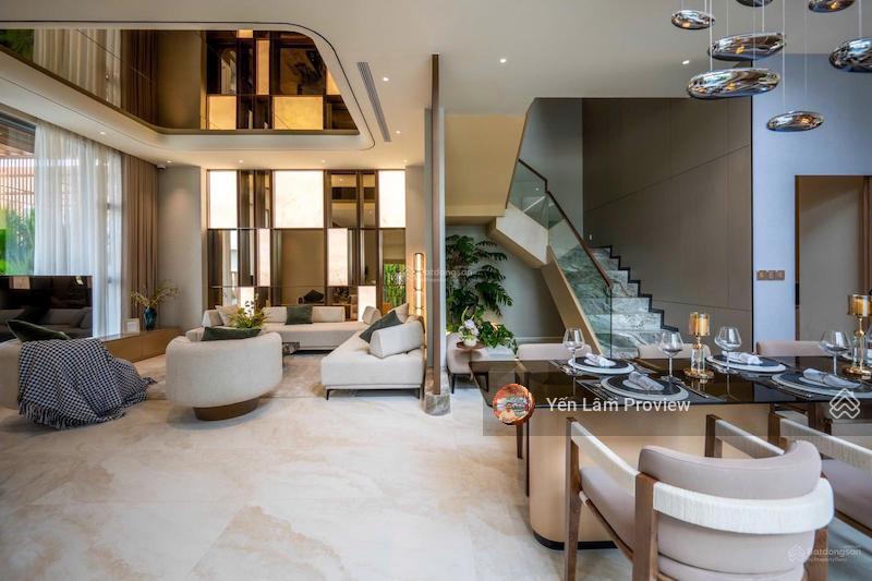 Giá bán 6 căn villa urban green  thủ đức, tt 30% nhận nhà, full nt, 200m², từ 29 tỷ/căn