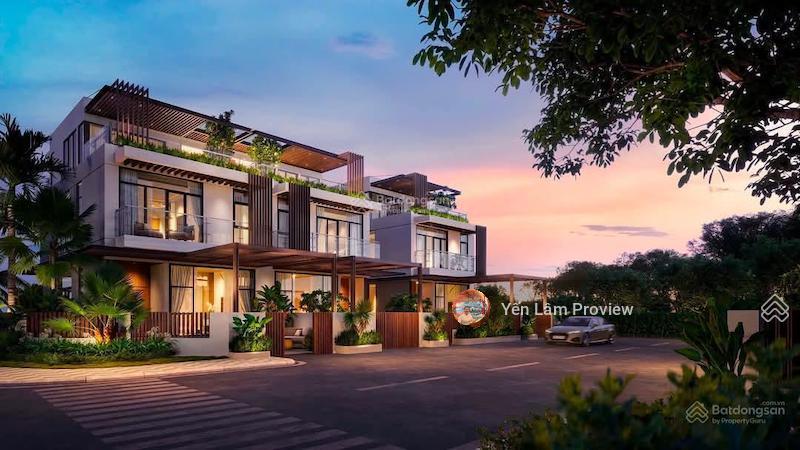 Giá bán 6 căn villa urban green  thủ đức, tt 30% nhận nhà, full nt, 200m², từ 29 tỷ/căn