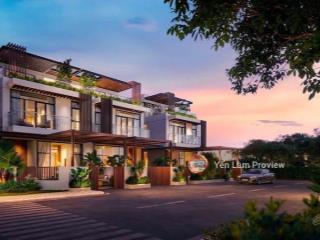 Giá bán 6 căn villa urban green  thủ đức, tt 30% nhận nhà, full nt, 200m², từ 29 tỷ/căn
